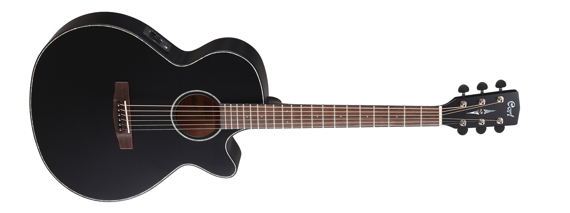 Cort SFX-E Satin Sunburst Acoustic Guitar - Acoustic Centre