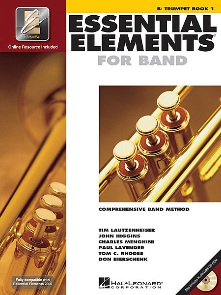 North Lakes State College Trumpet Essentials Pack - WoodsWind and